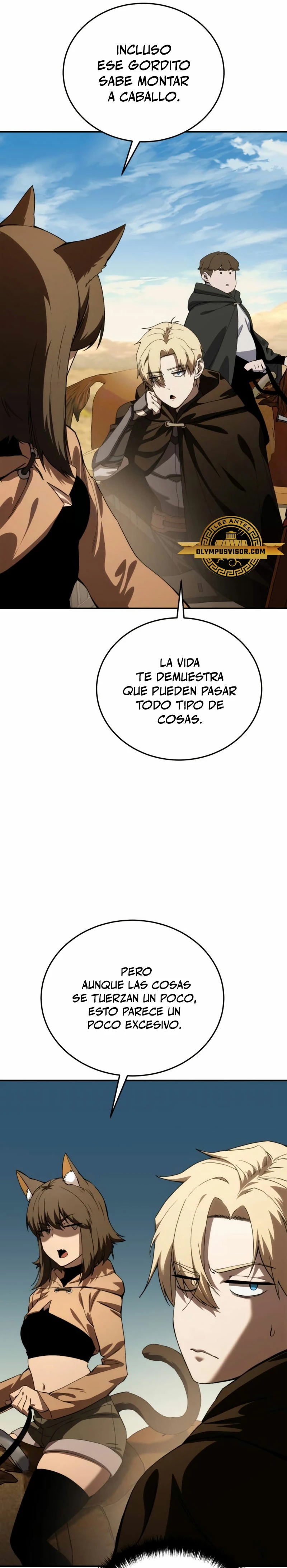 Read The Stellar Swordmaster ES Manga Online