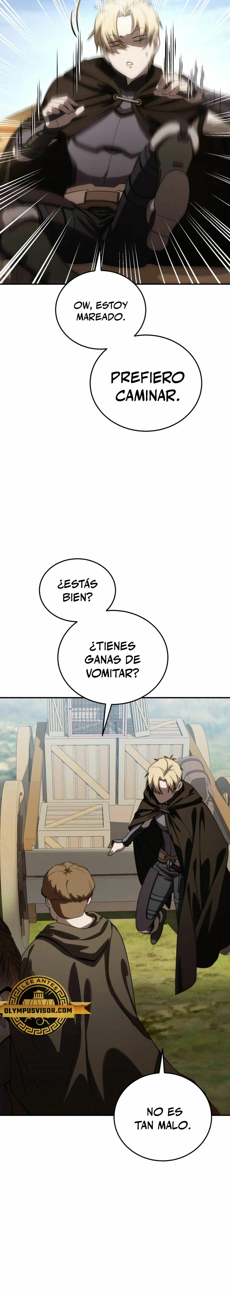 Read The Stellar Swordmaster ES Manga Online