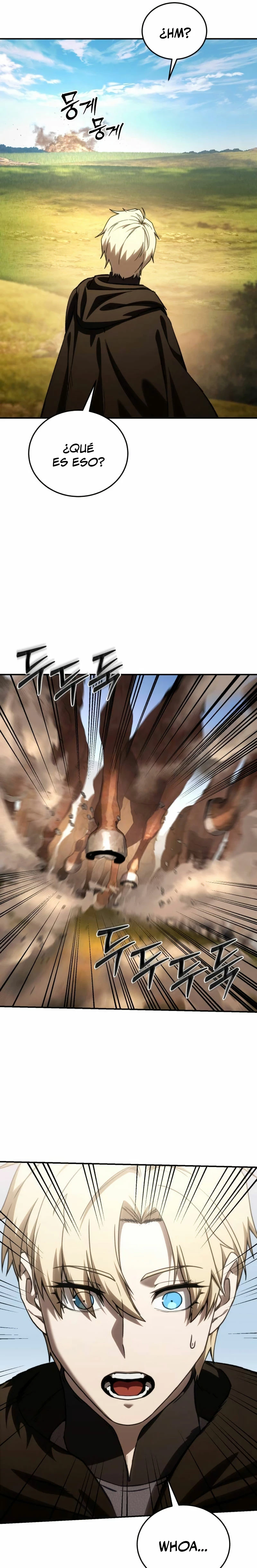 Read The Stellar Swordmaster ES Manga Online