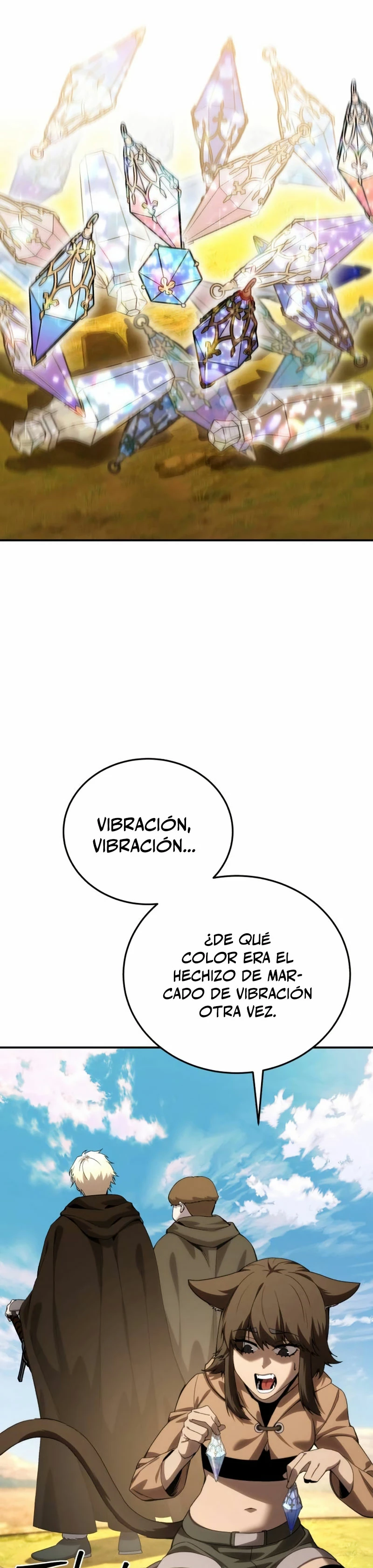 Read The Stellar Swordmaster ES Manga Online