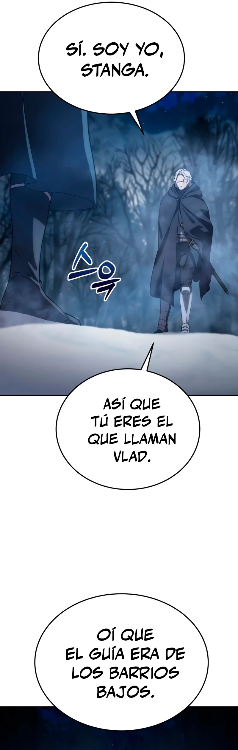 Read The Stellar Swordmaster ES Manga Online