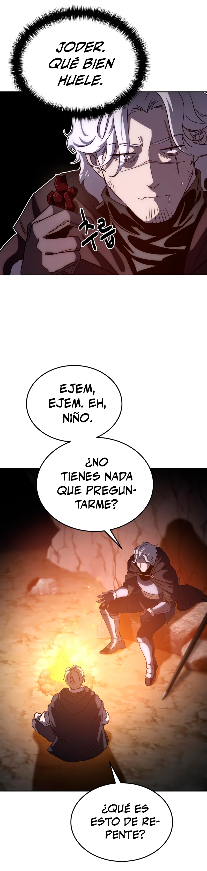 Read The Stellar Swordmaster ES Manga Online