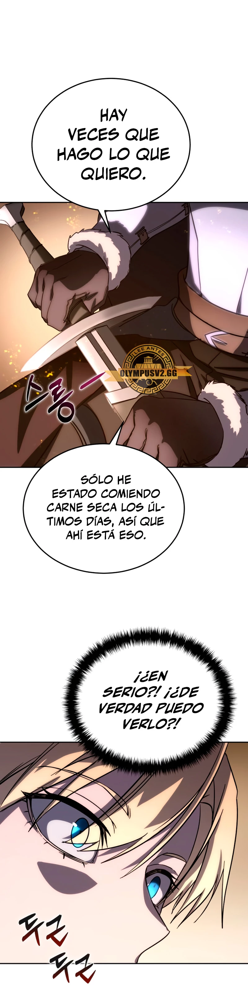 Read The Stellar Swordmaster ES Manga Online