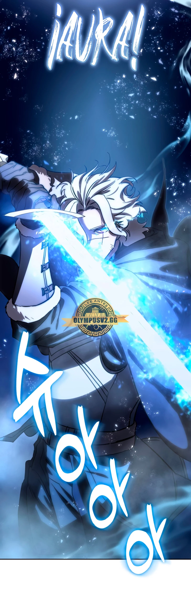 Read The Stellar Swordmaster ES Manga Online
