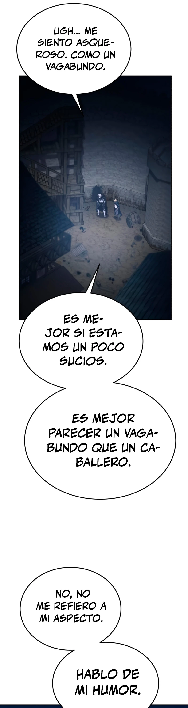 Read The Stellar Swordmaster ES Manga Online