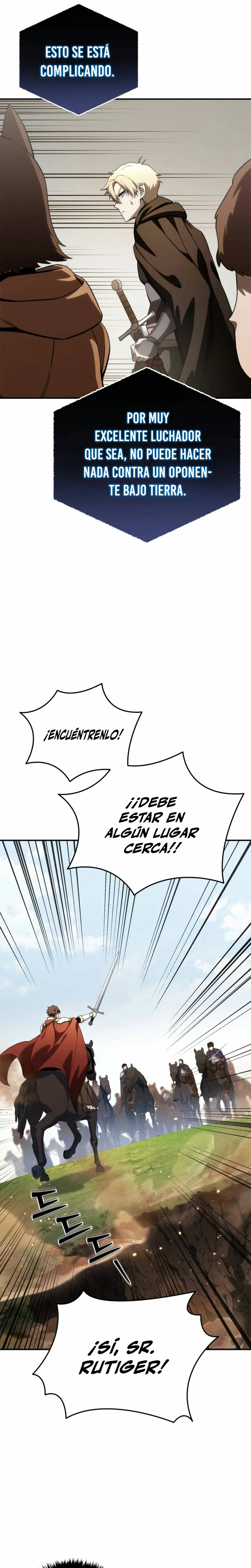 Read The Stellar Swordmaster ES Manga Online