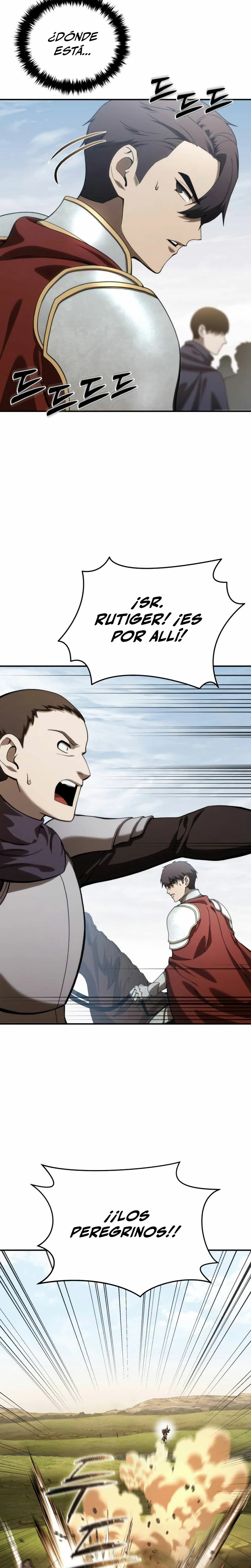 Read The Stellar Swordmaster ES Manga Online