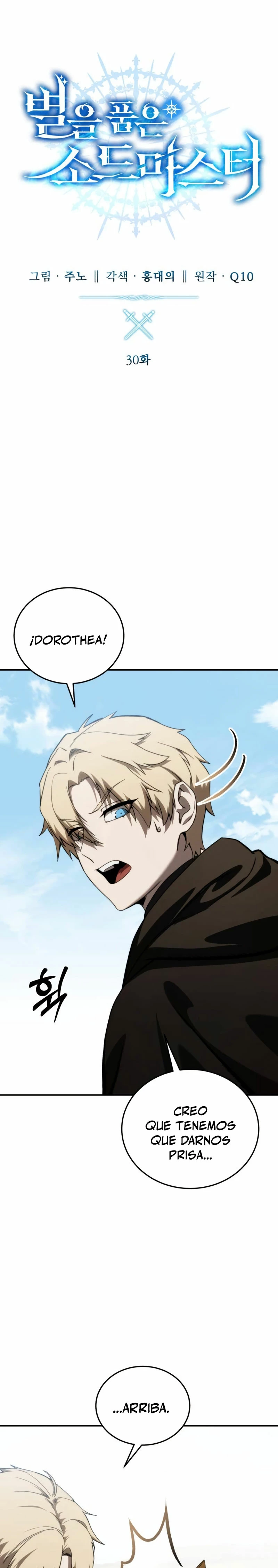 Read The Stellar Swordmaster ES Manga Online