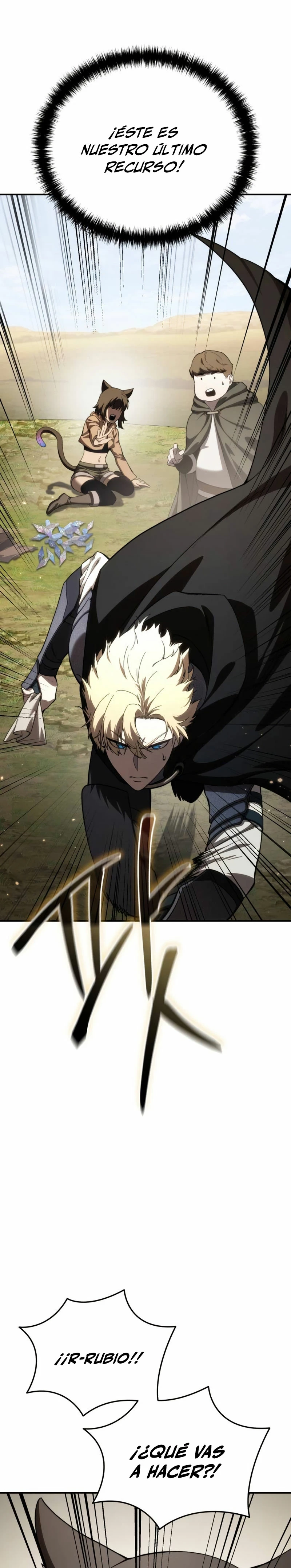 Read The Stellar Swordmaster ES Manga Online