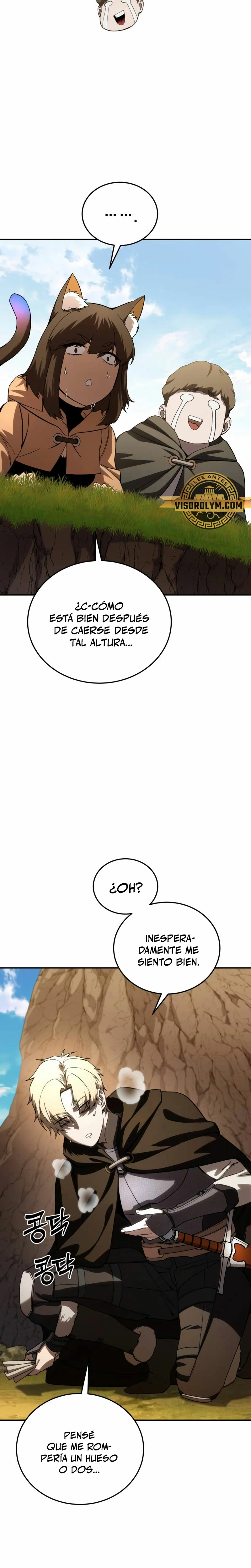 Read The Stellar Swordmaster ES Manga Online