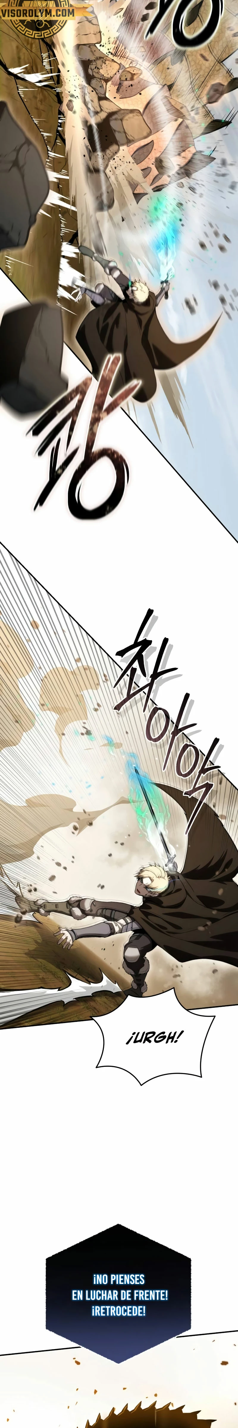 Read The Stellar Swordmaster ES Manga Online