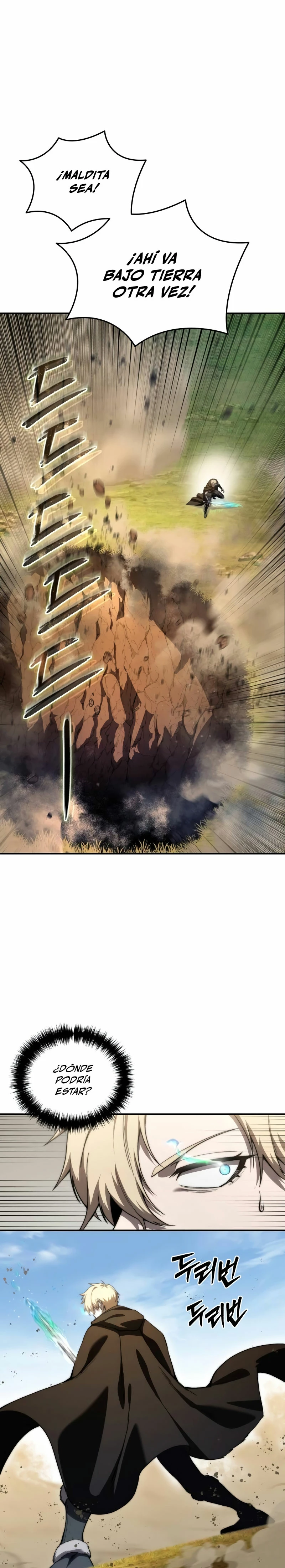 Read The Stellar Swordmaster ES Manga Online