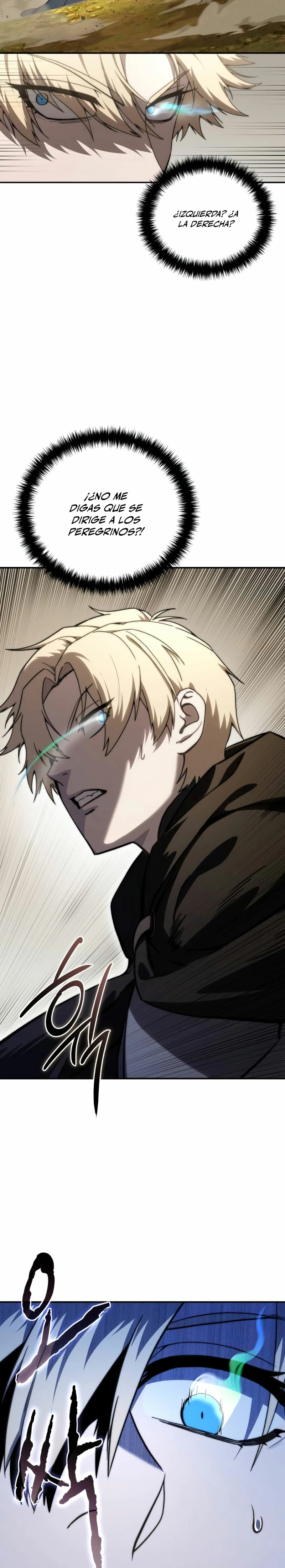 Read The Stellar Swordmaster ES Manga Online