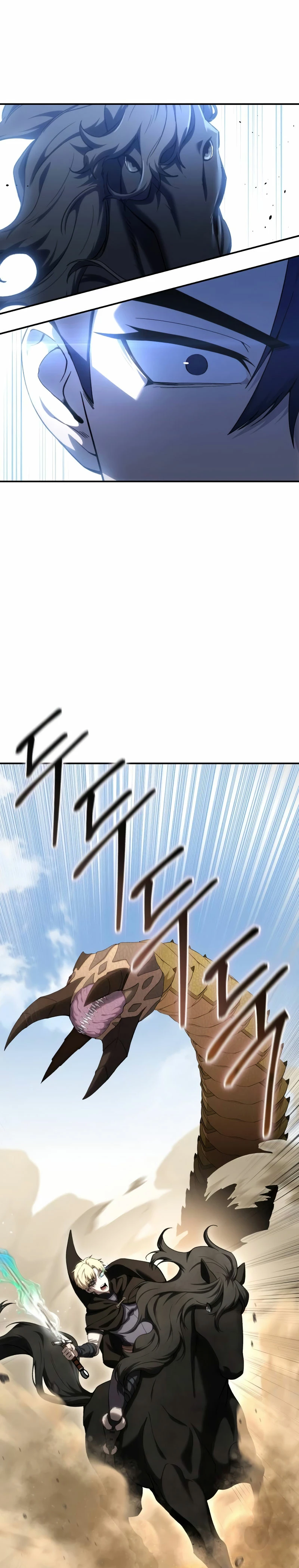 Read The Stellar Swordmaster ES Manga Online