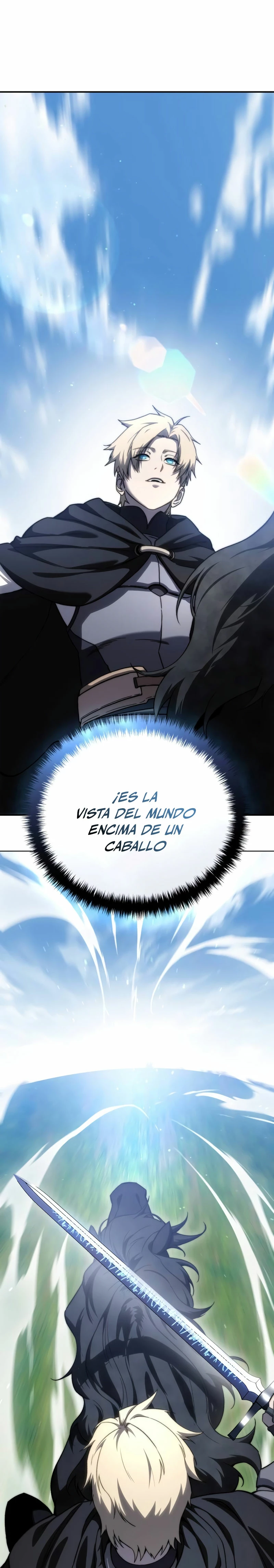 Read The Stellar Swordmaster ES Manga Online