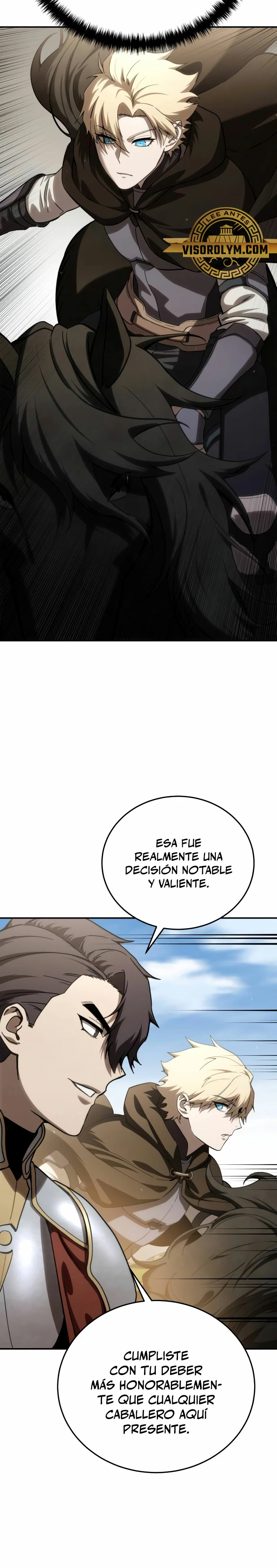 Read The Stellar Swordmaster ES Manga Online