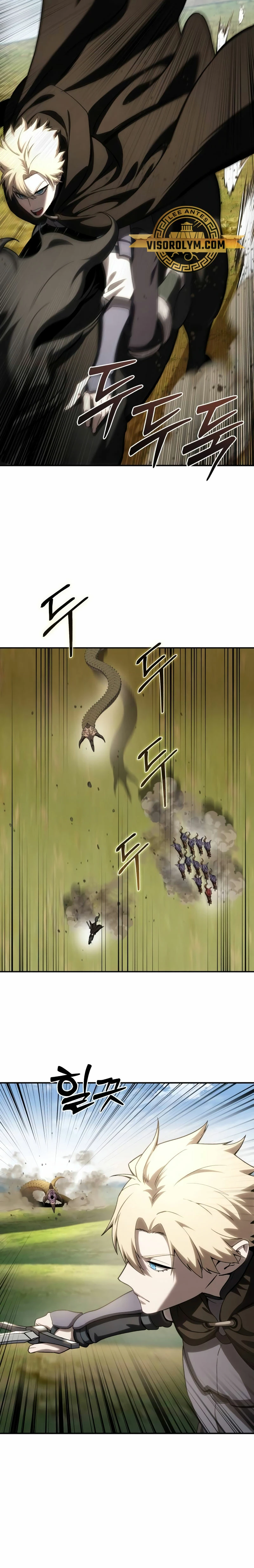 Read The Stellar Swordmaster ES Manga Online