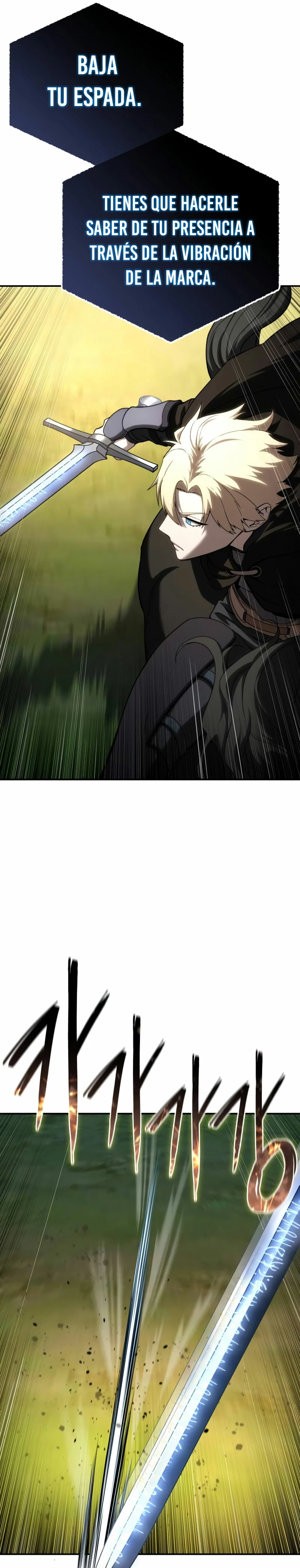 Read The Stellar Swordmaster ES Manga Online