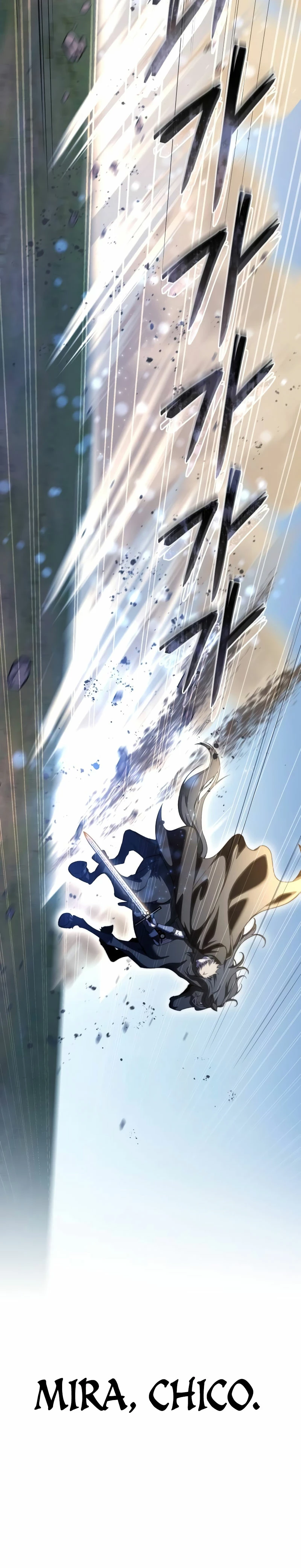 Read The Stellar Swordmaster ES Manga Online