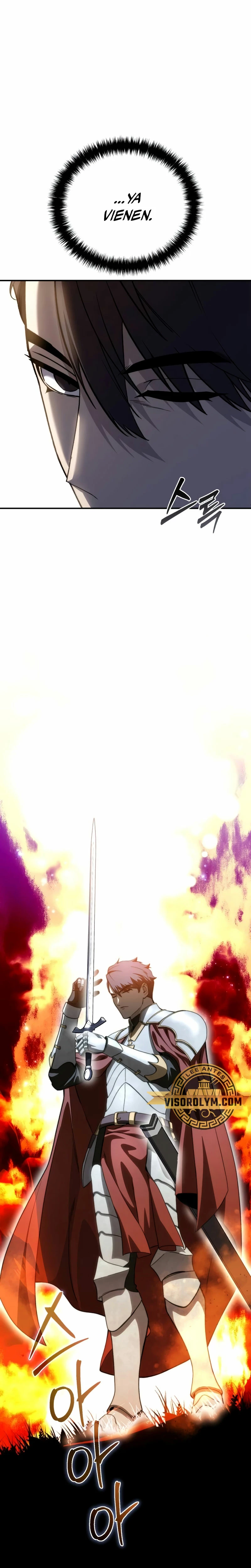 Read The Stellar Swordmaster ES Manga Online