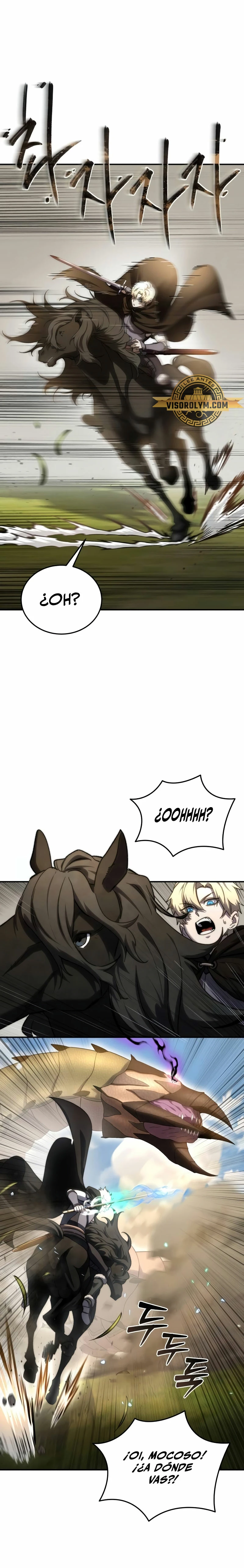 Read The Stellar Swordmaster ES Manga Online