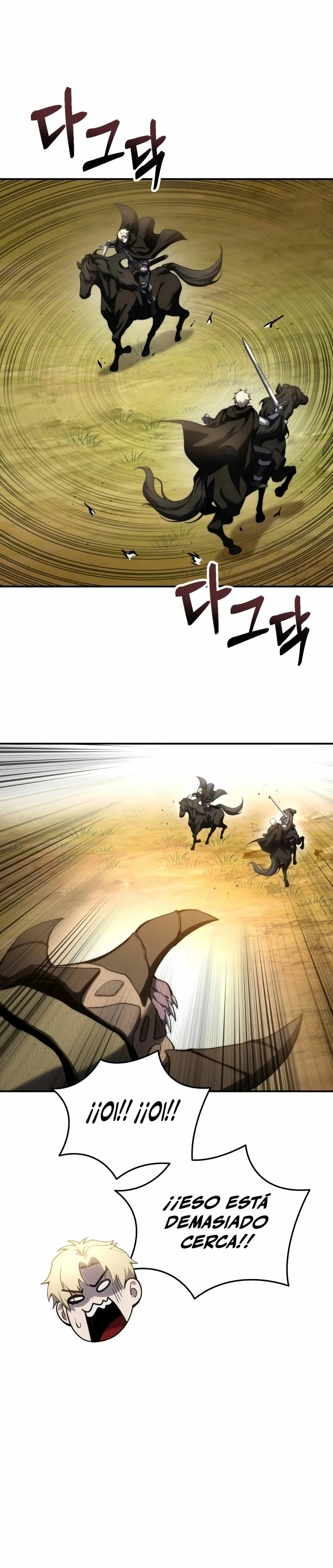 Read The Stellar Swordmaster ES Manga Online