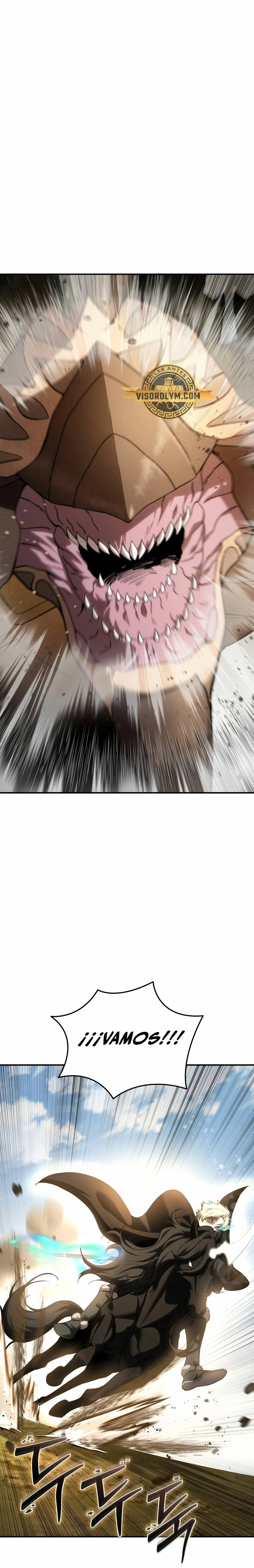 Read The Stellar Swordmaster ES Manga Online