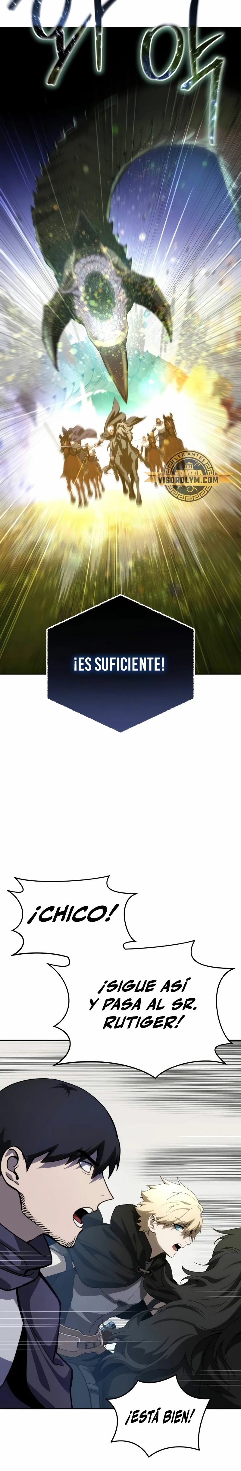 Read The Stellar Swordmaster ES Manga Online