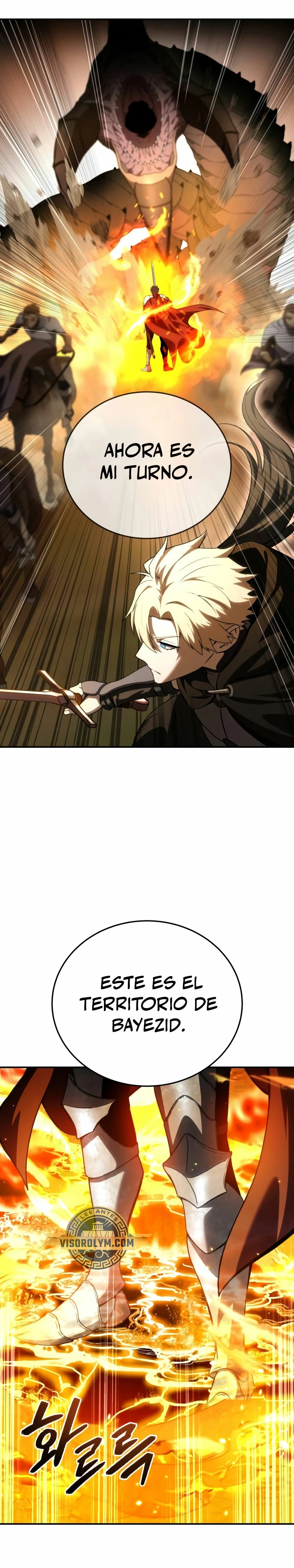 Read The Stellar Swordmaster ES Manga Online