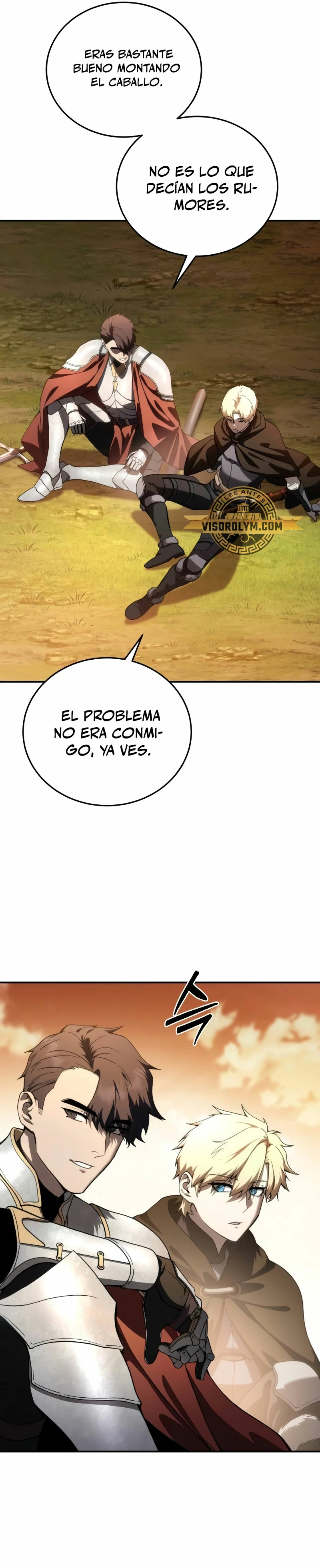 Read The Stellar Swordmaster ES Manga Online