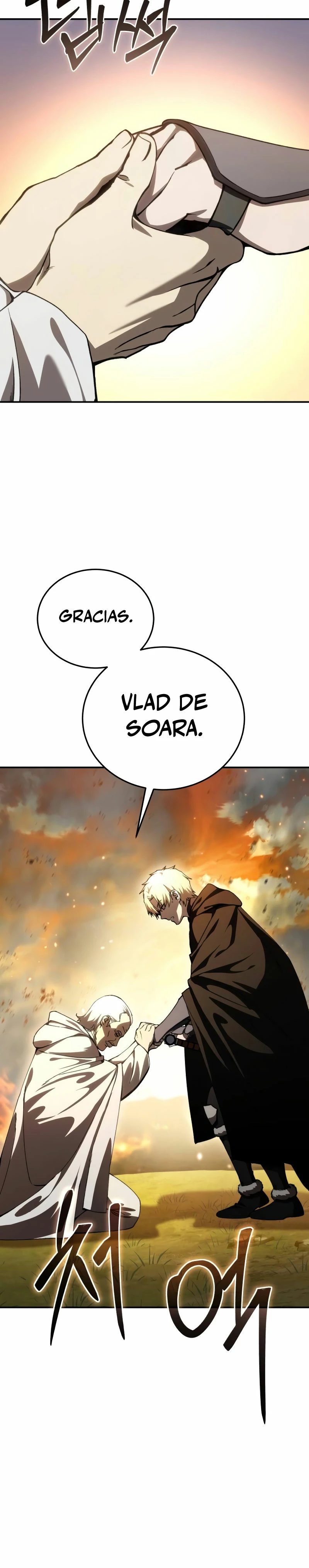 Read The Stellar Swordmaster ES Manga Online