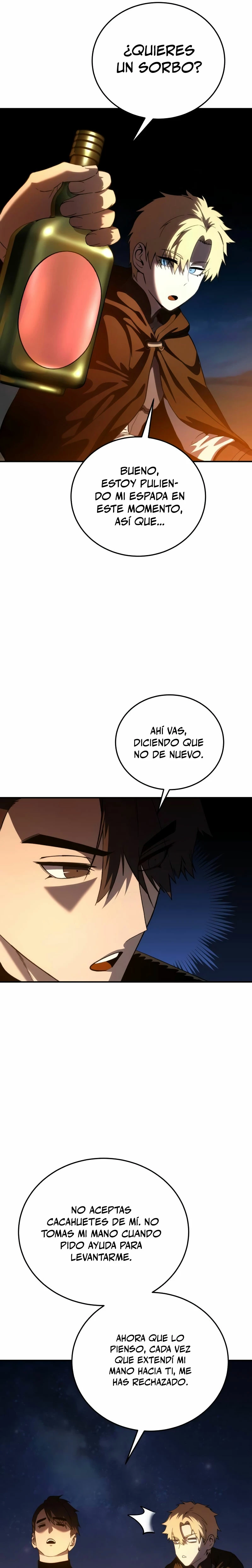 Read The Stellar Swordmaster ES Manga Online