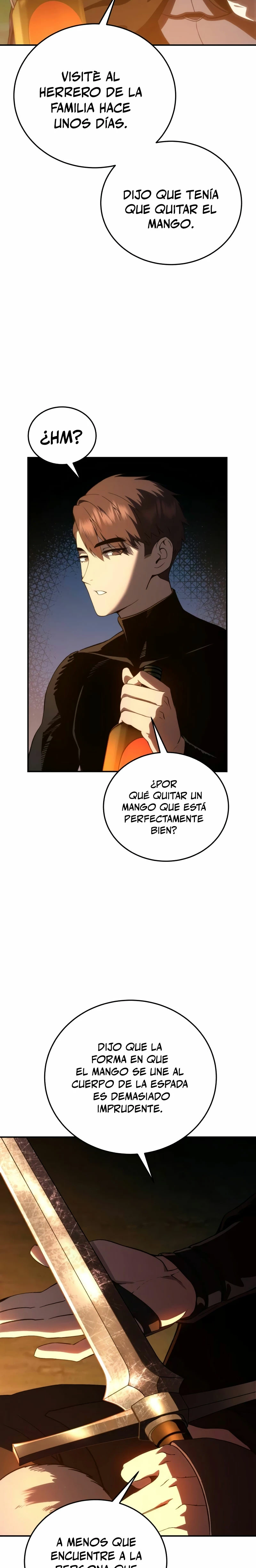 Read The Stellar Swordmaster ES Manga Online