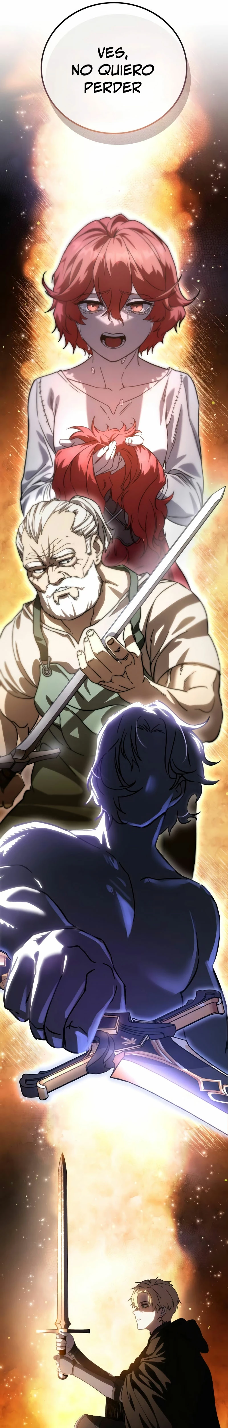 Read The Stellar Swordmaster ES Manga Online