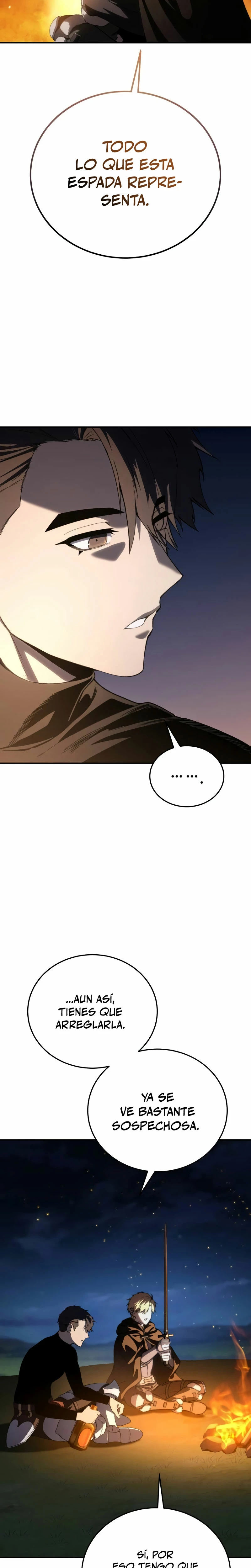 Read The Stellar Swordmaster ES Manga Online