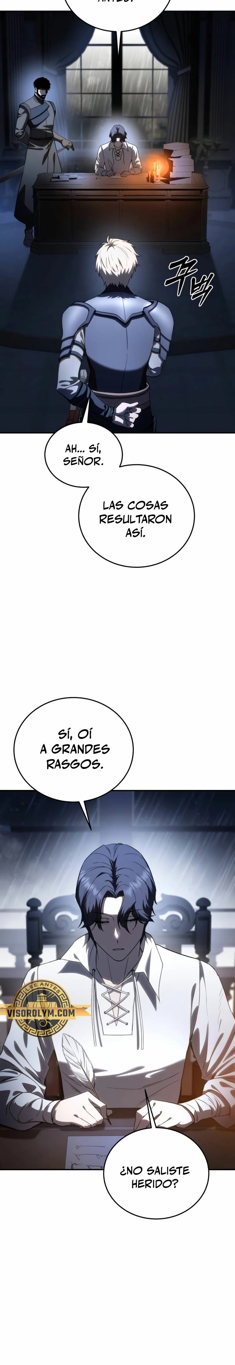 Read The Stellar Swordmaster ES Manga Online