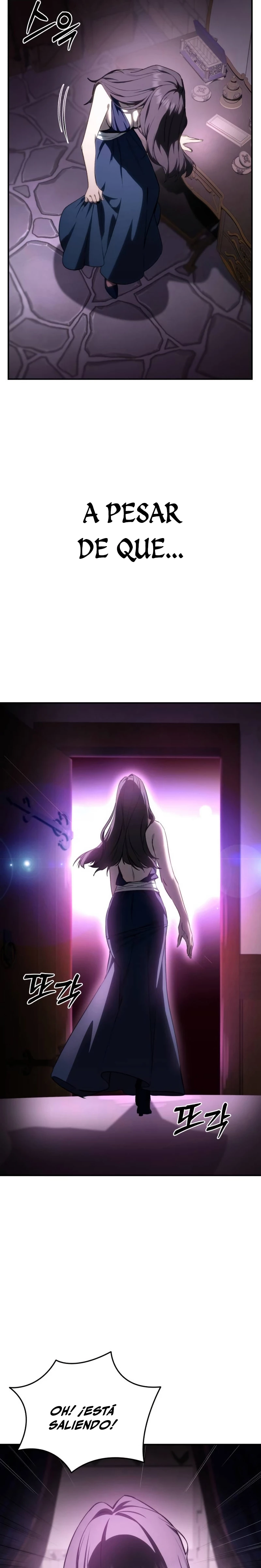 Read The Stellar Swordmaster ES Manga Online