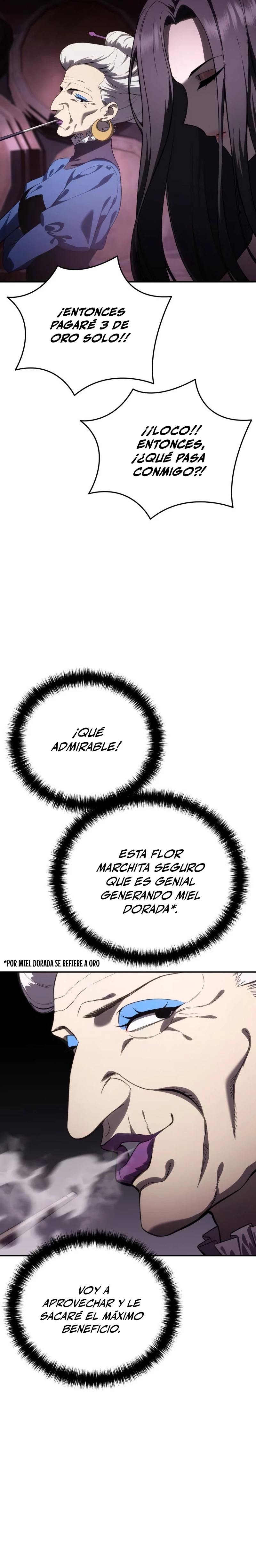 Read The Stellar Swordmaster ES Manga Online