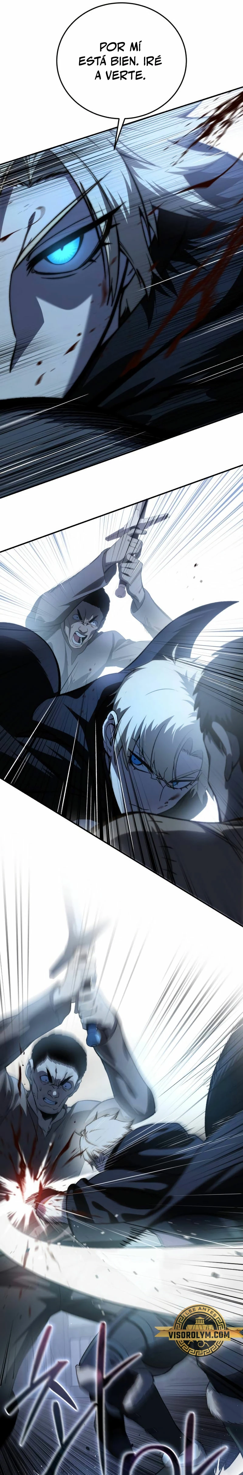 Read The Stellar Swordmaster ES Manga Online