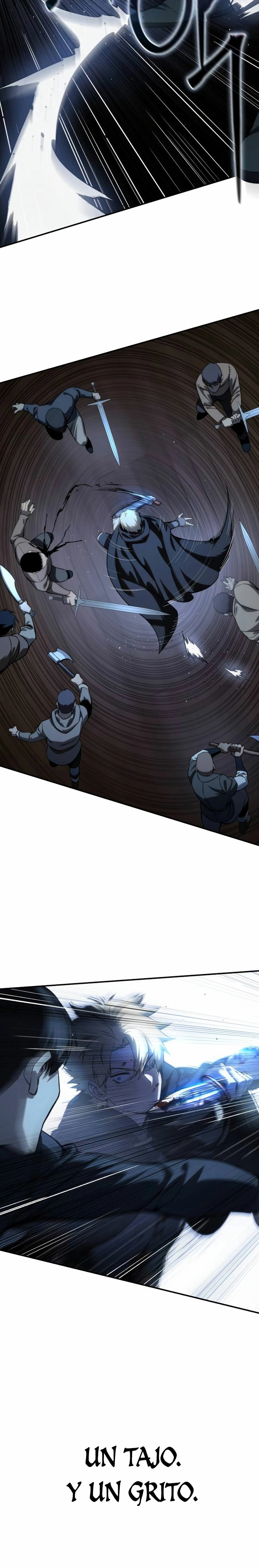 Read The Stellar Swordmaster ES Manga Online