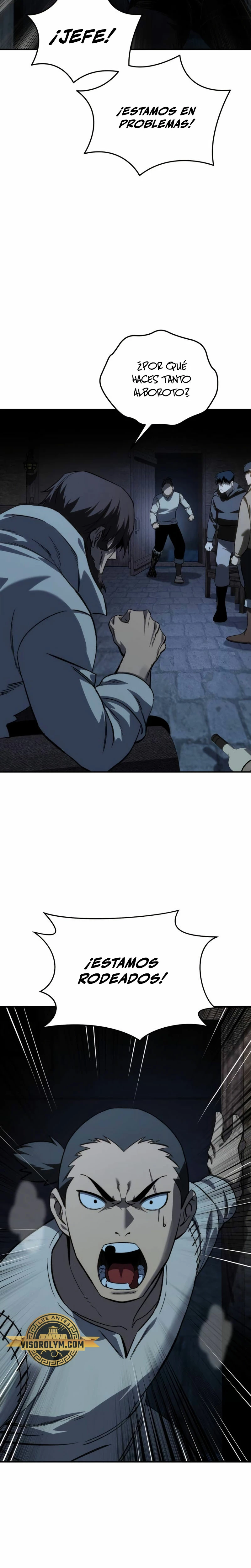 Read The Stellar Swordmaster ES Manga Online