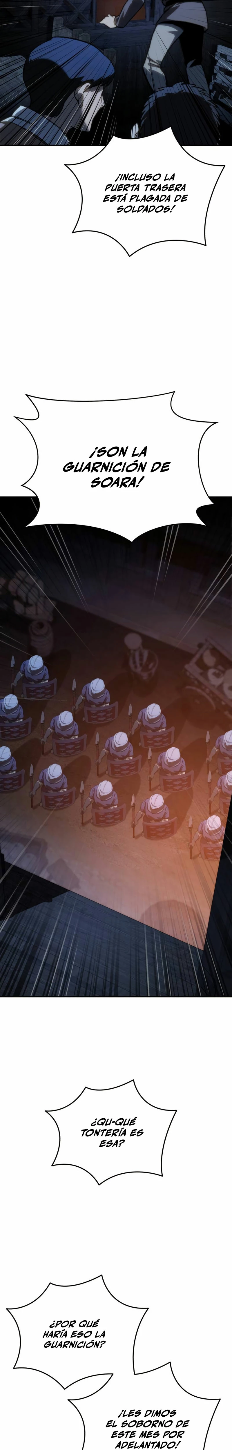 Read The Stellar Swordmaster ES Manga Online