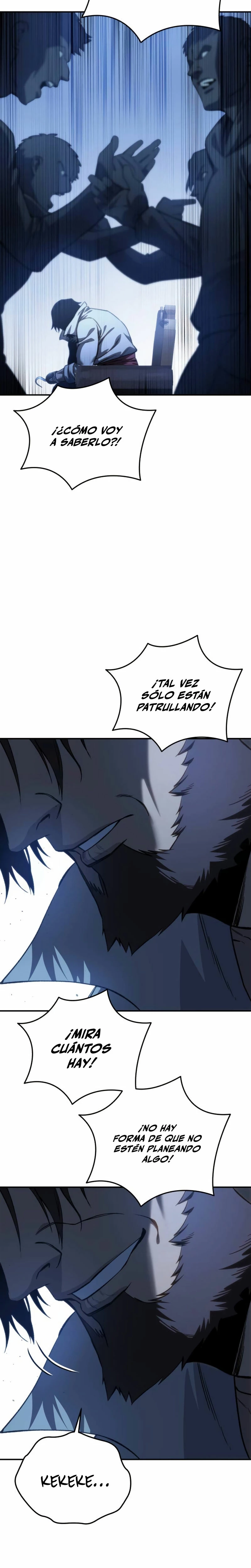 Read The Stellar Swordmaster ES Manga Online