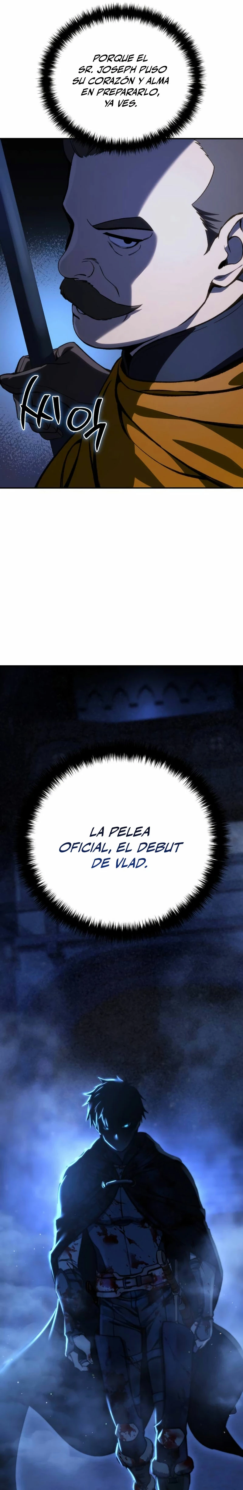 Read The Stellar Swordmaster ES Manga Online