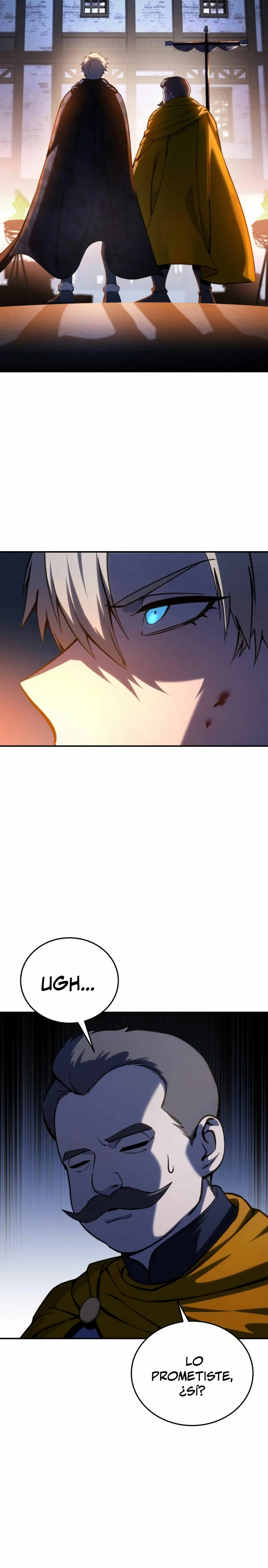 Read The Stellar Swordmaster ES Manga Online