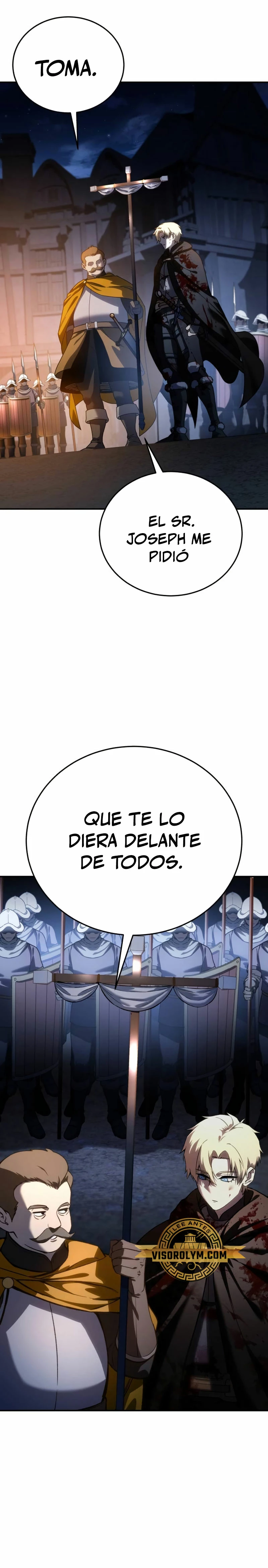 Read The Stellar Swordmaster ES Manga Online