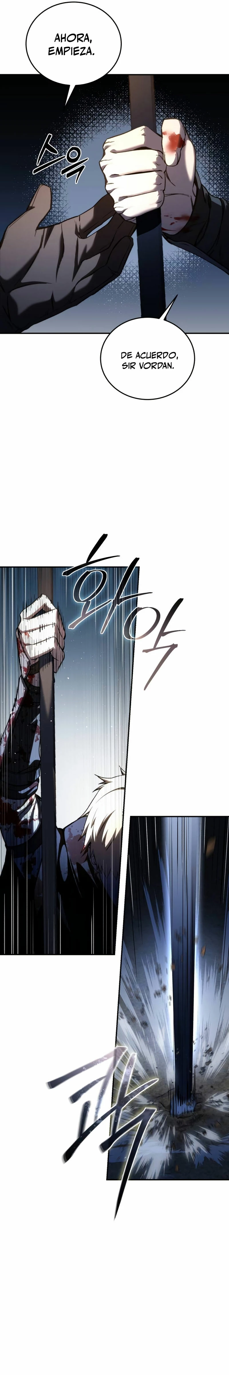 Read The Stellar Swordmaster ES Manga Online