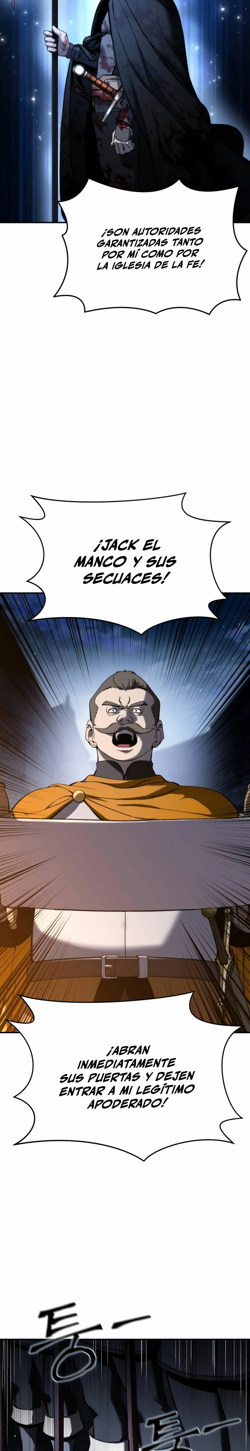 Read The Stellar Swordmaster ES Manga Online