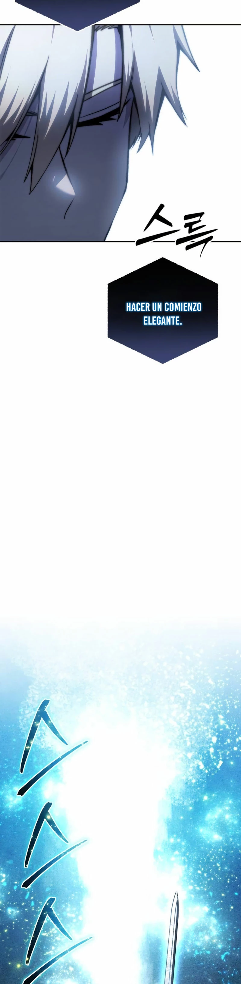 Read The Stellar Swordmaster ES Manga Online