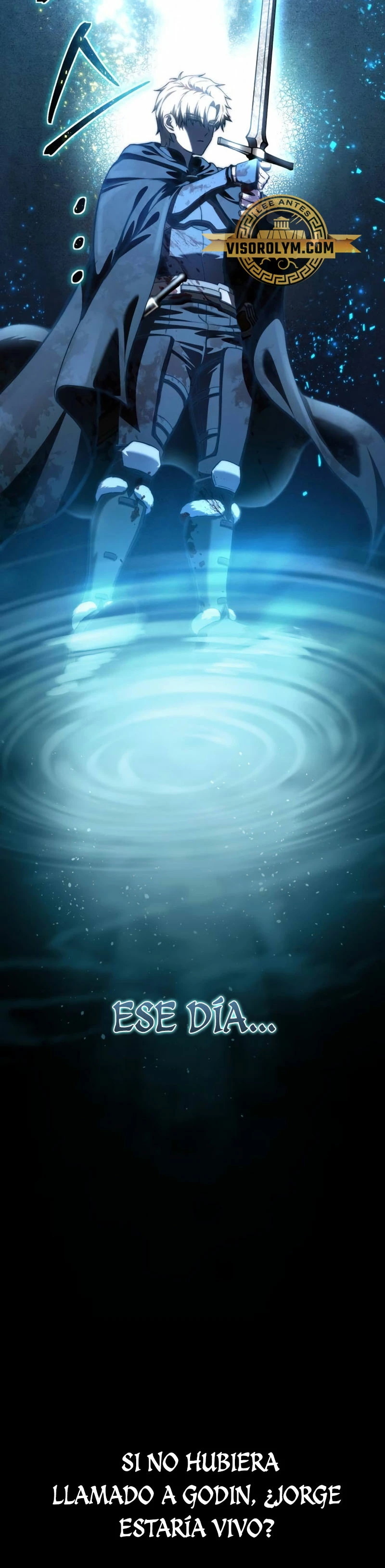 Read The Stellar Swordmaster ES Manga Online